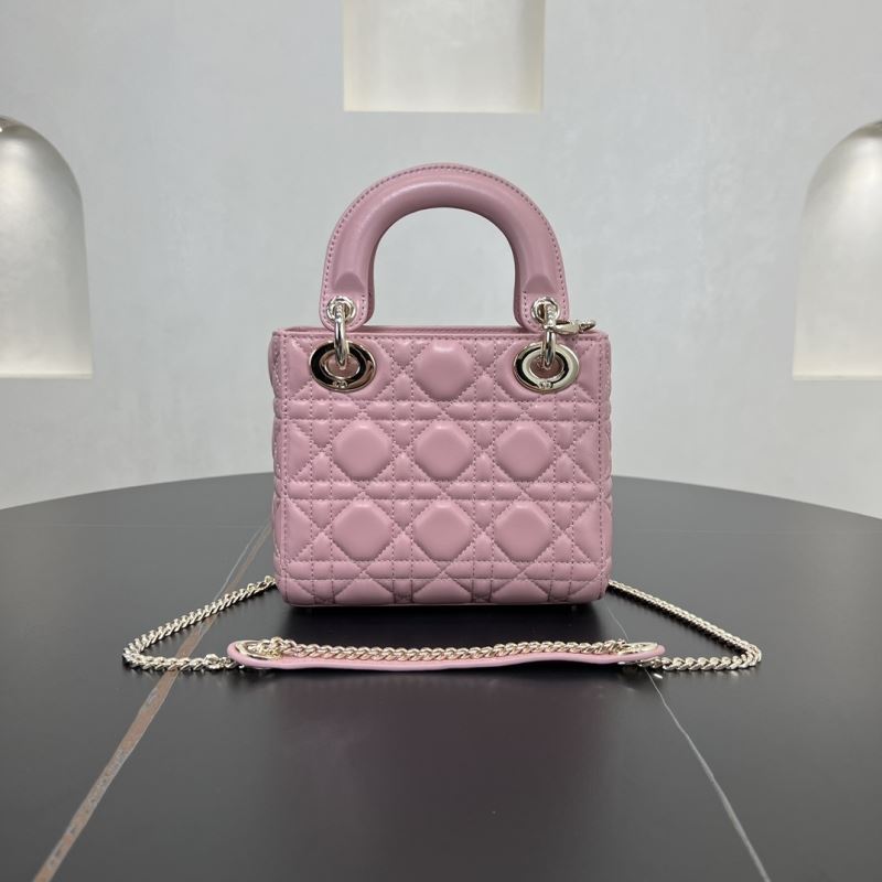 Christian Dior My Lady Bags